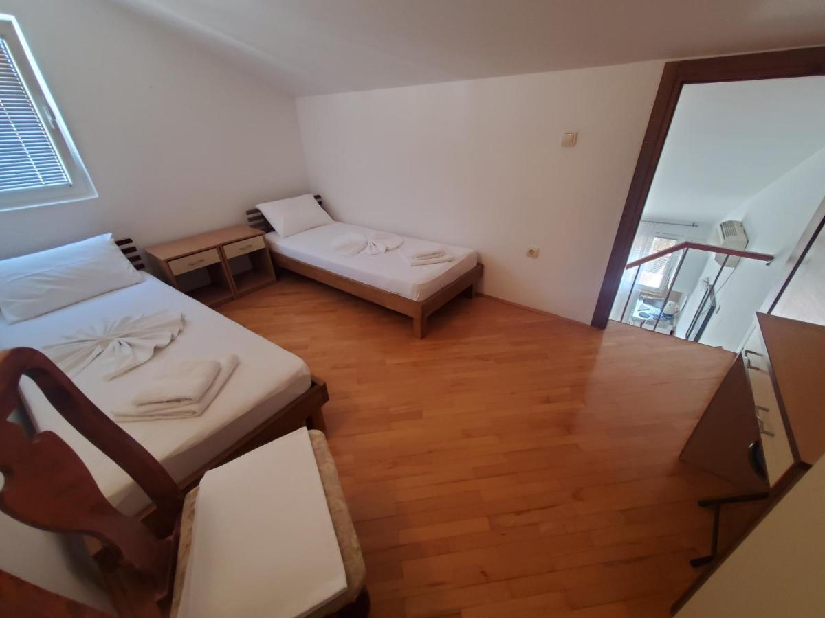 Egon Apartments Budva Eksteriør bilde