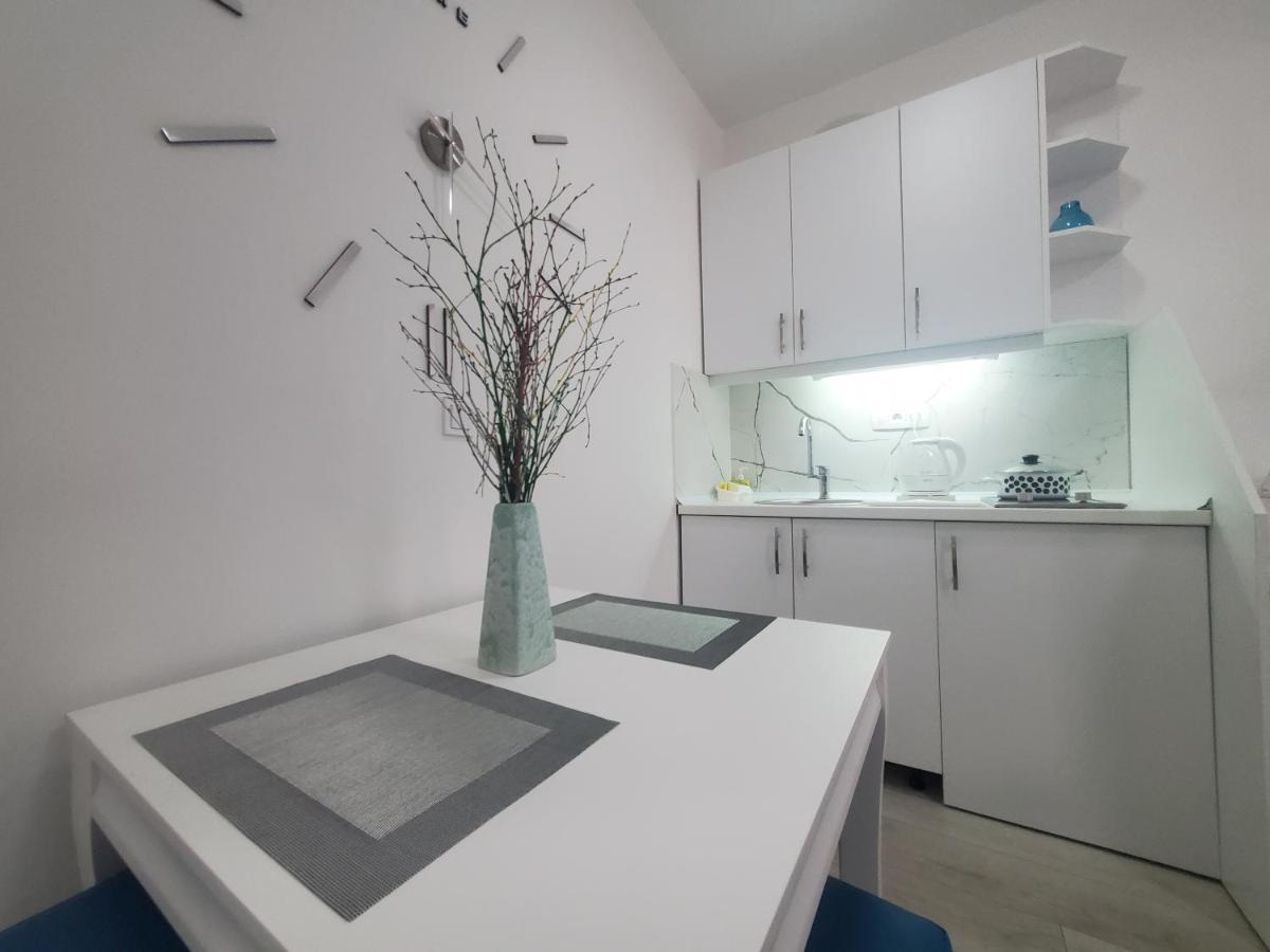 Egon Apartments Budva Eksteriør bilde