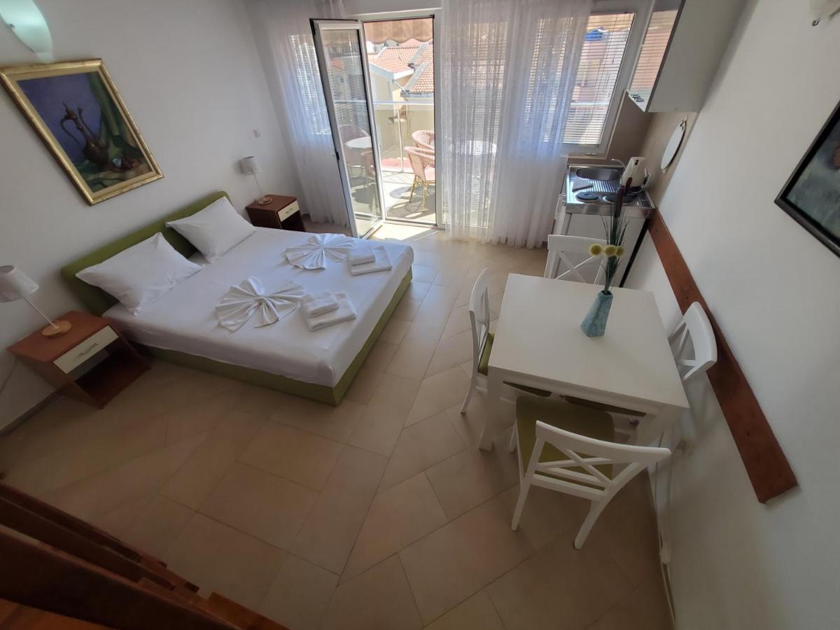 Egon Apartments Budva Eksteriør bilde