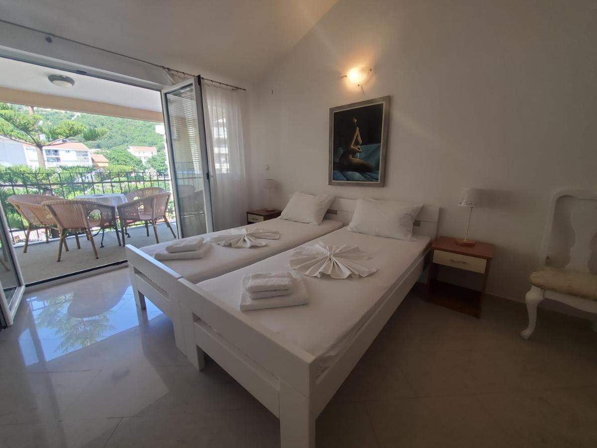 Egon Apartments Budva Eksteriør bilde