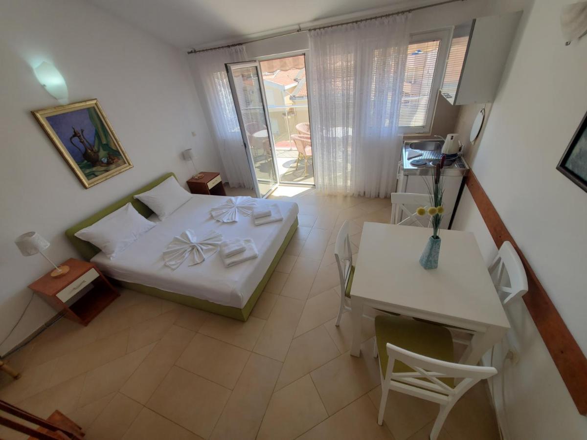 Egon Apartments Budva Eksteriør bilde