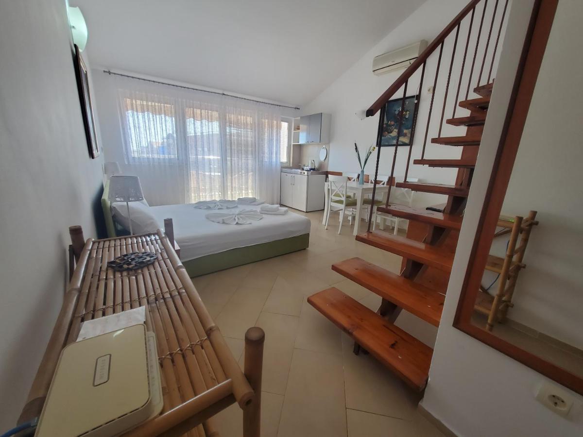 Egon Apartments Budva Eksteriør bilde