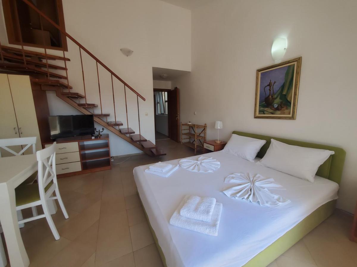 Egon Apartments Budva Eksteriør bilde