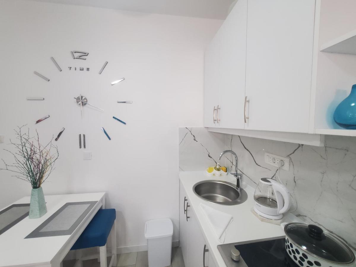 Egon Apartments Budva Eksteriør bilde