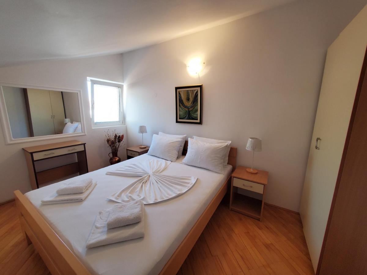 Egon Apartments Budva Eksteriør bilde