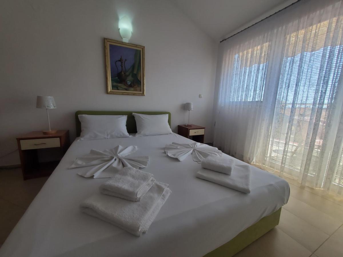 Egon Apartments Budva Eksteriør bilde