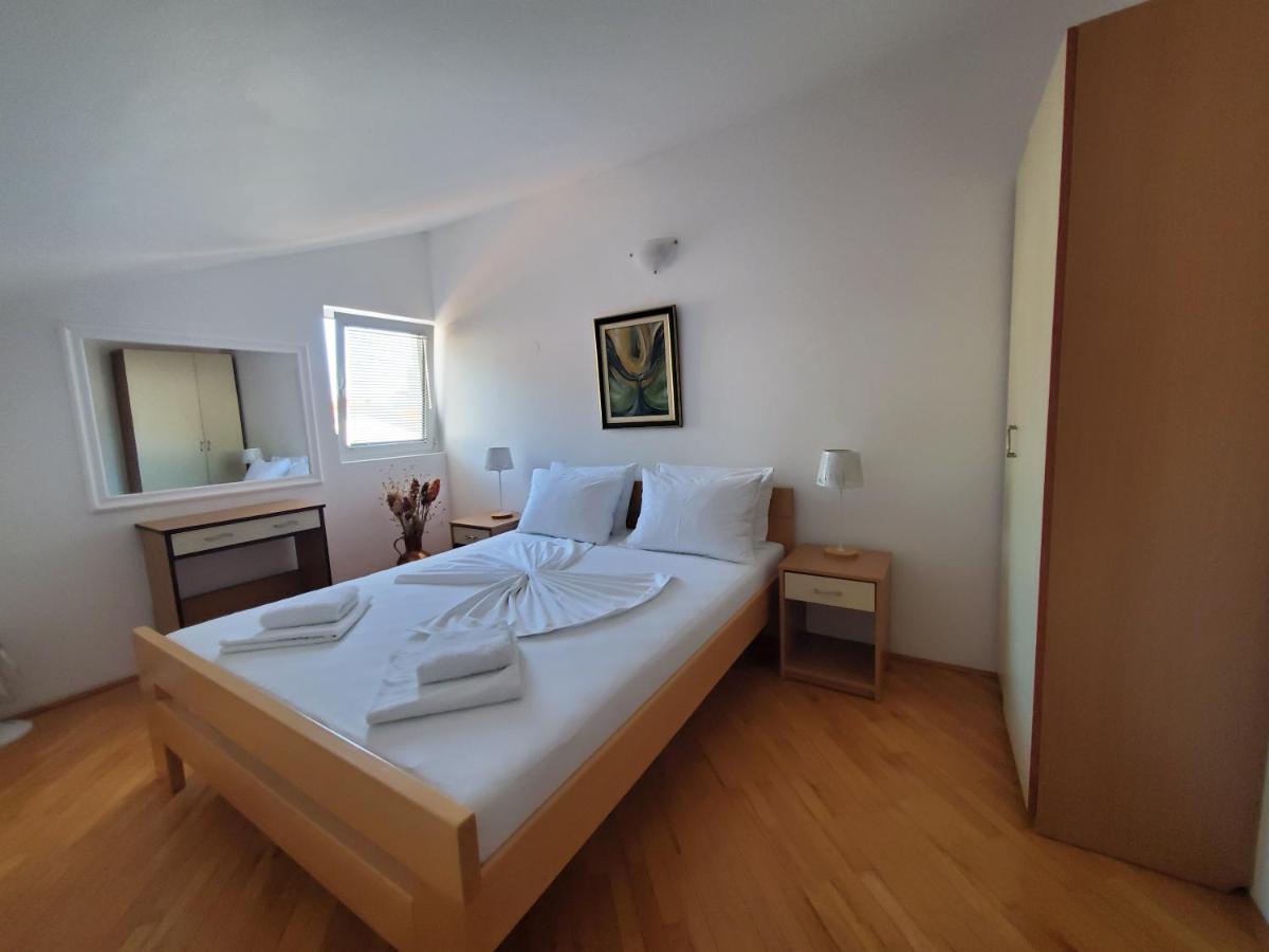 Egon Apartments Budva Eksteriør bilde
