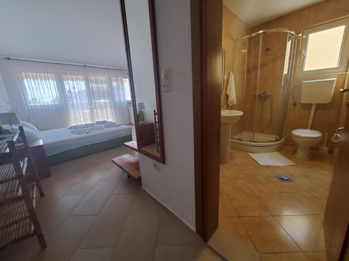 Egon Apartments Budva Eksteriør bilde