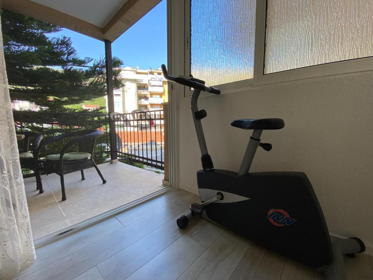 Egon Apartments Budva Eksteriør bilde