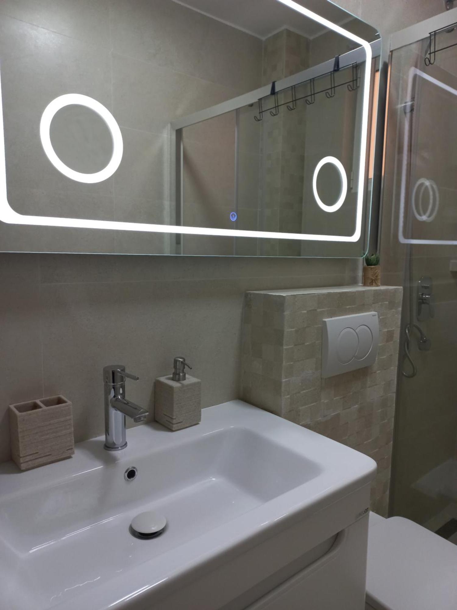 Egon Apartments Budva Eksteriør bilde