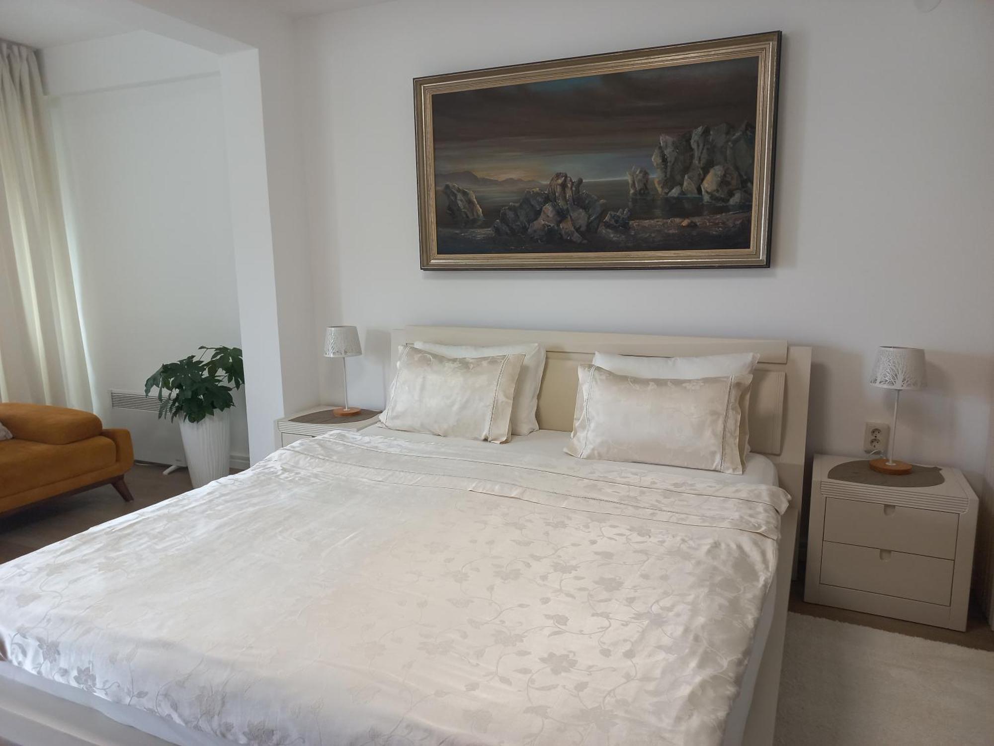 Egon Apartments Budva Eksteriør bilde