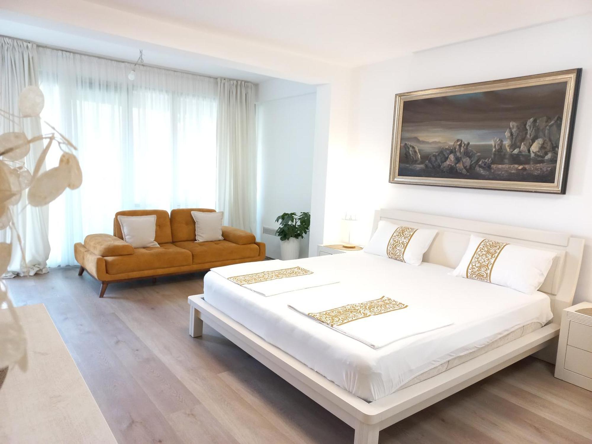 Egon Apartments Budva Eksteriør bilde