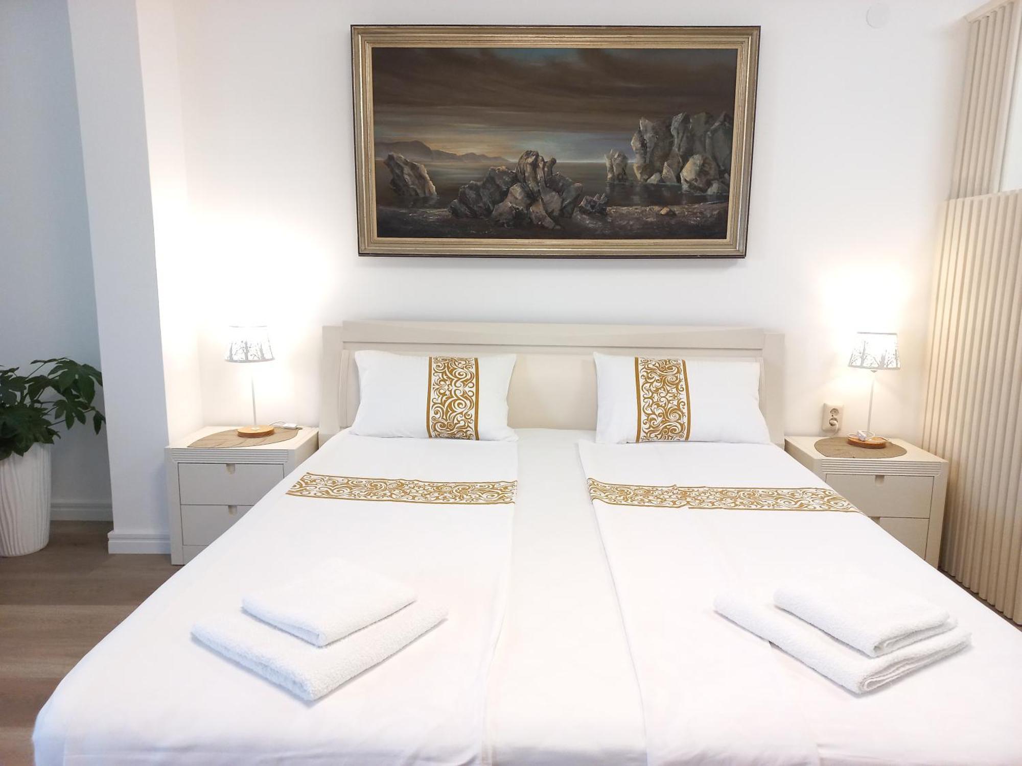 Egon Apartments Budva Eksteriør bilde