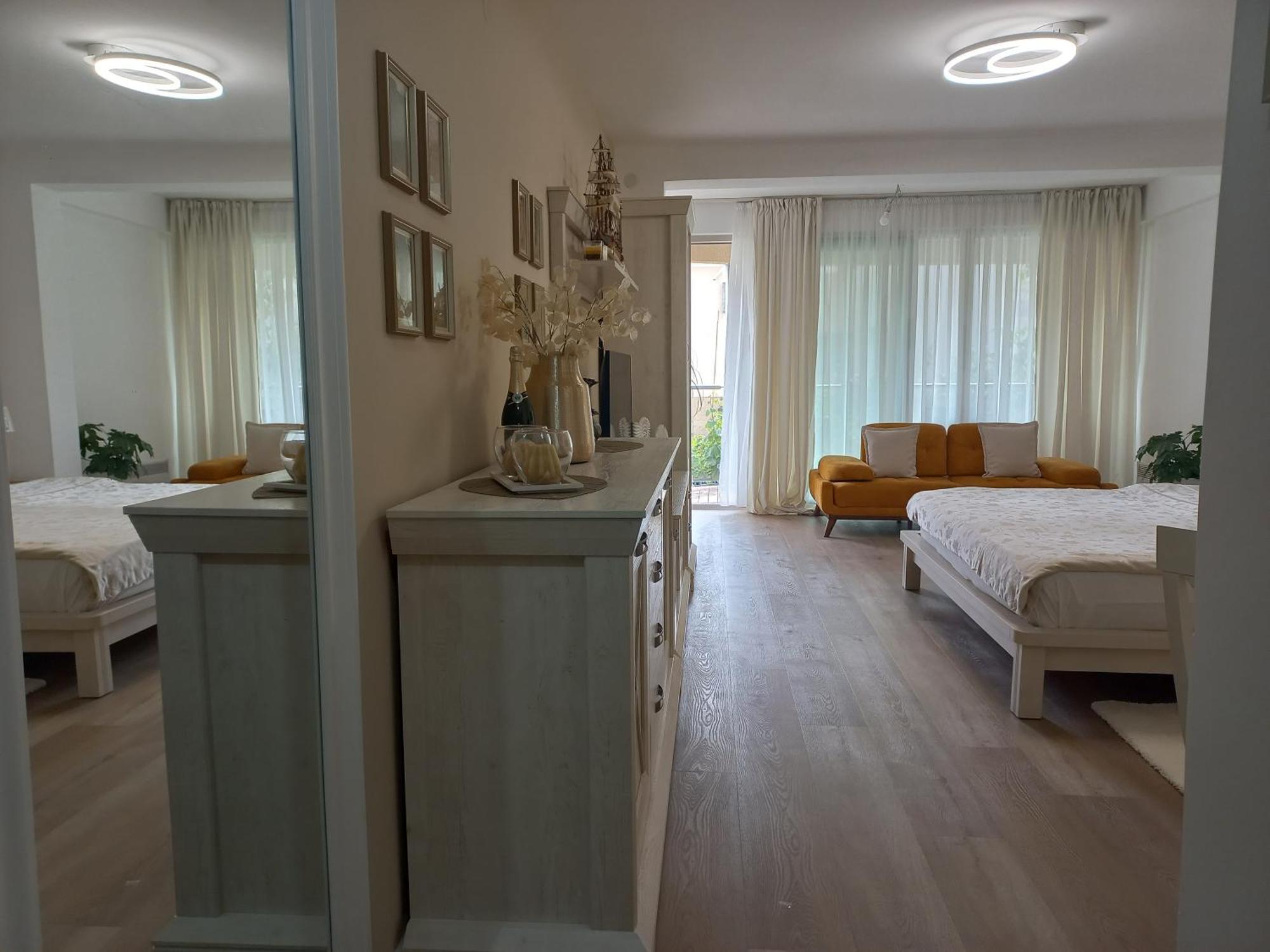 Egon Apartments Budva Eksteriør bilde