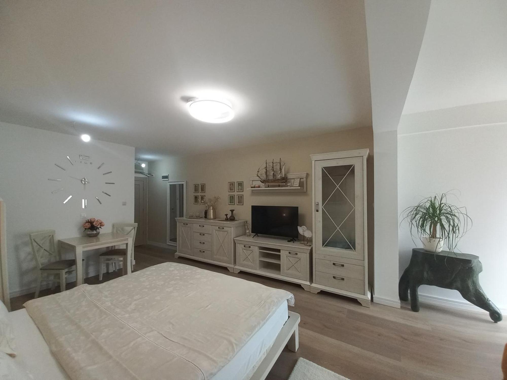 Egon Apartments Budva Eksteriør bilde