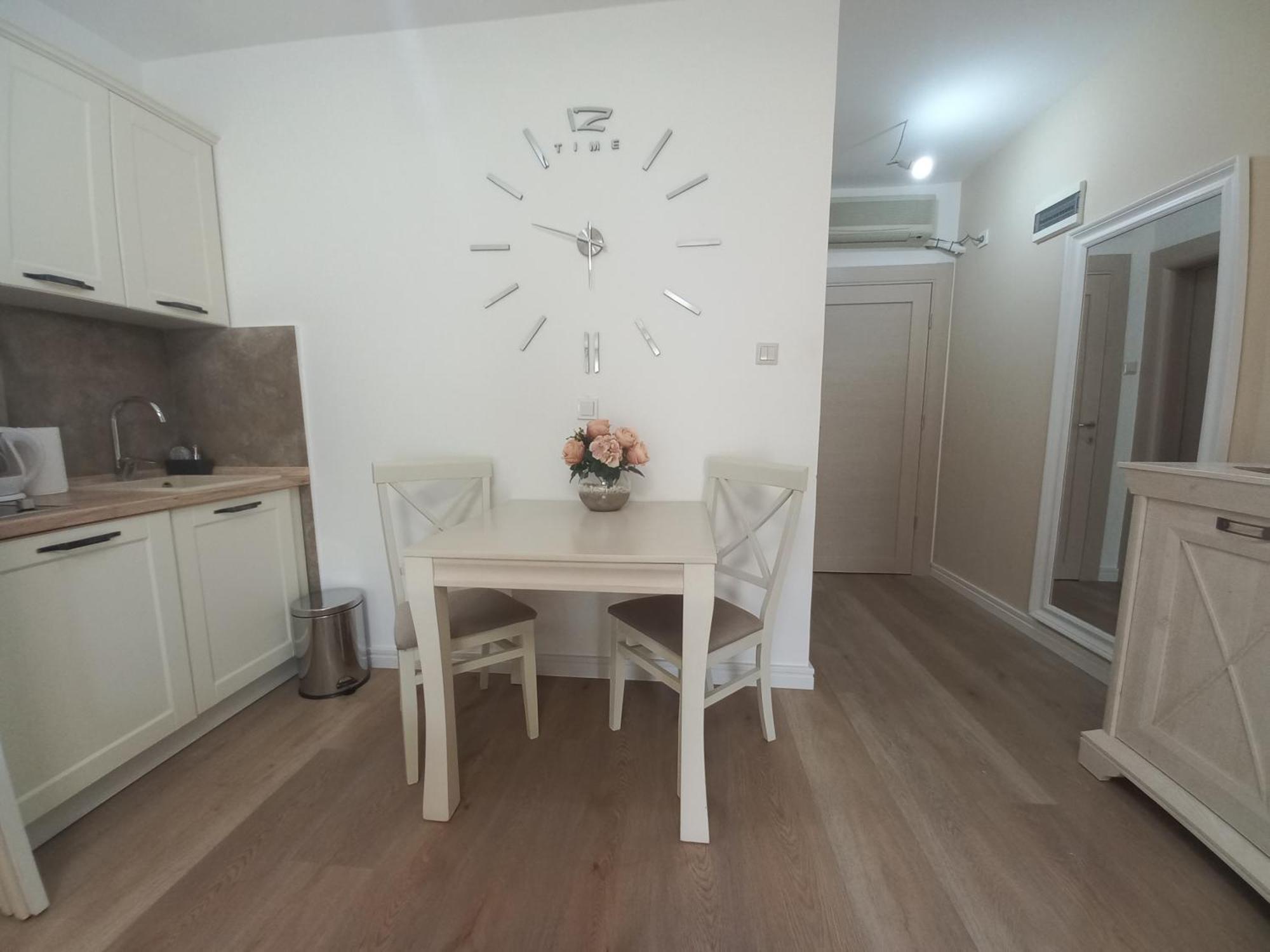 Egon Apartments Budva Eksteriør bilde