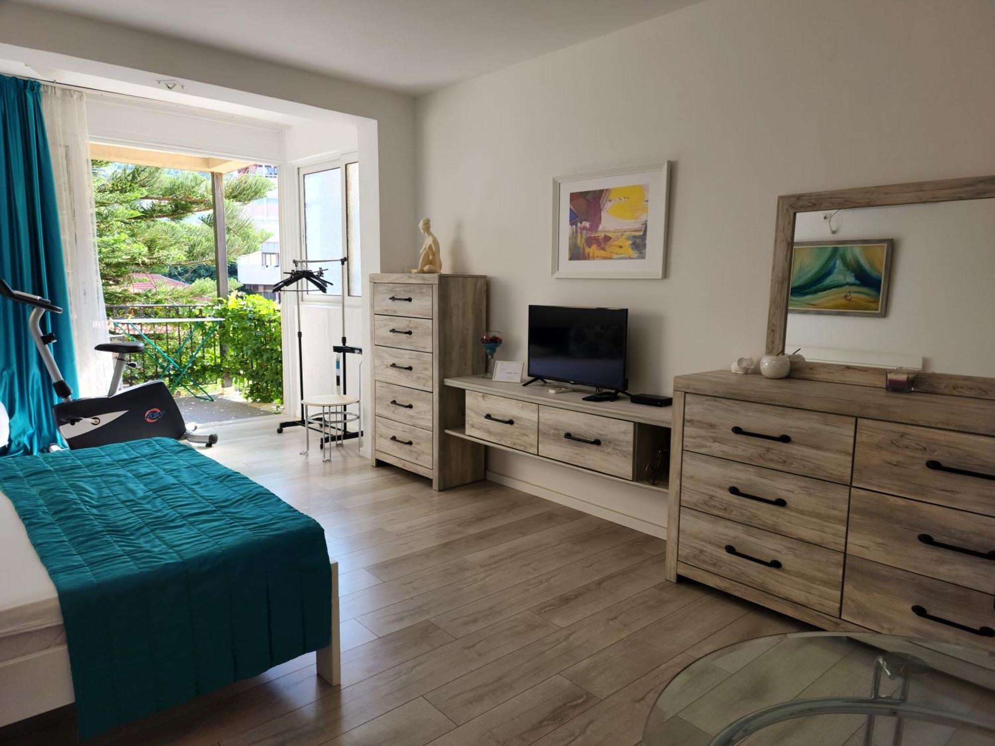 Egon Apartments Budva Eksteriør bilde