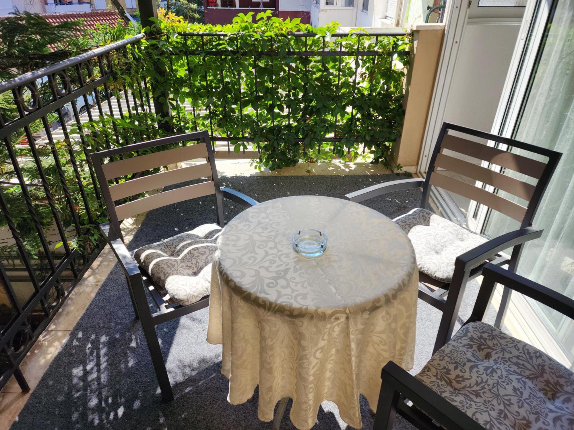 Egon Apartments Budva Eksteriør bilde