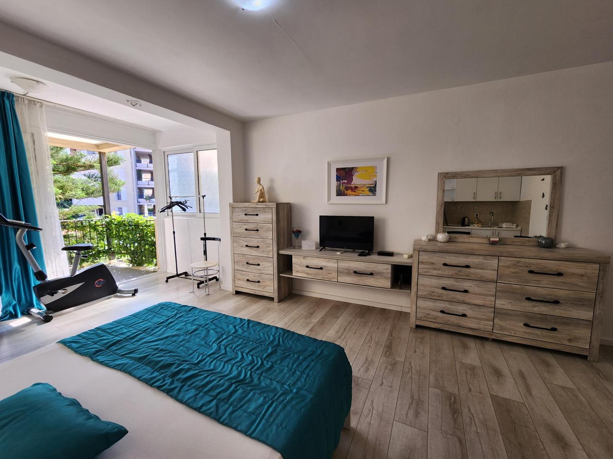 Egon Apartments Budva Eksteriør bilde