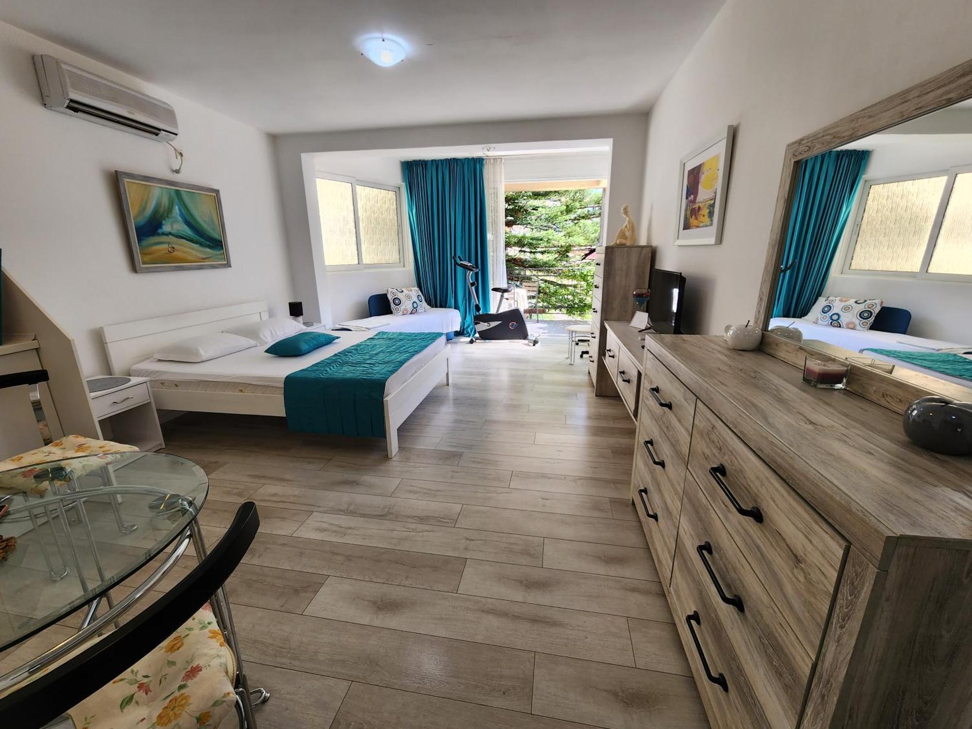 Egon Apartments Budva Eksteriør bilde