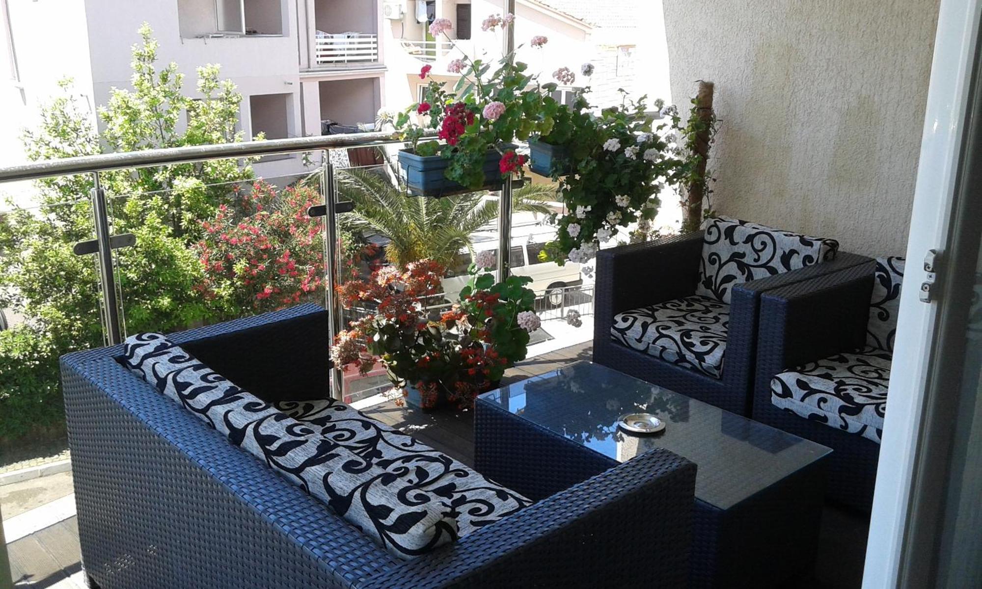 Egon Apartments Budva Rom bilde