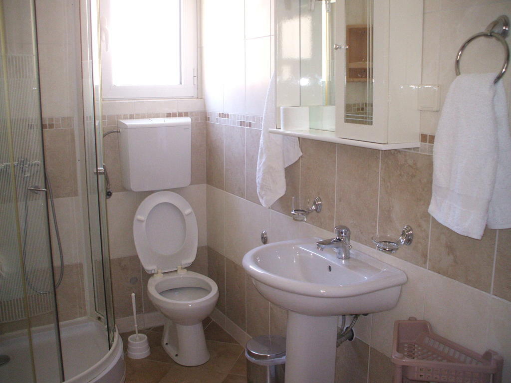 Egon Apartments Budva Rom bilde